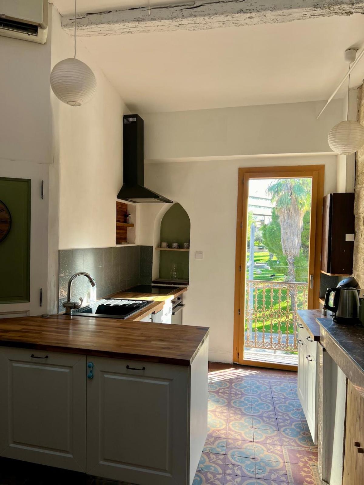 Appartement Casa Berlioz